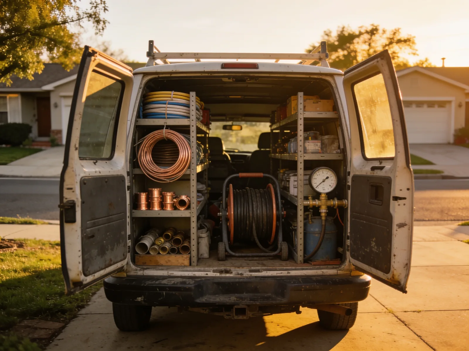 Emergency Plumber company in Lewiston, CA